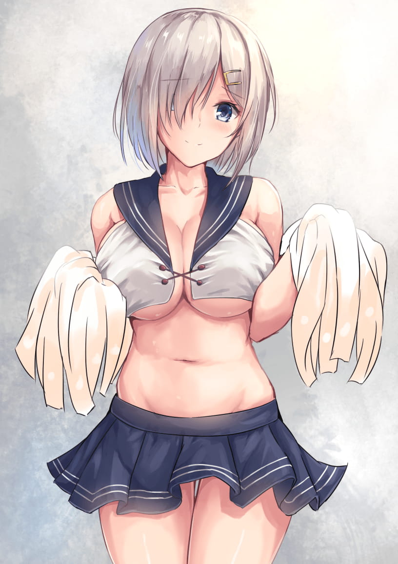 巨乳美图,动漫巨乳,动漫福利图