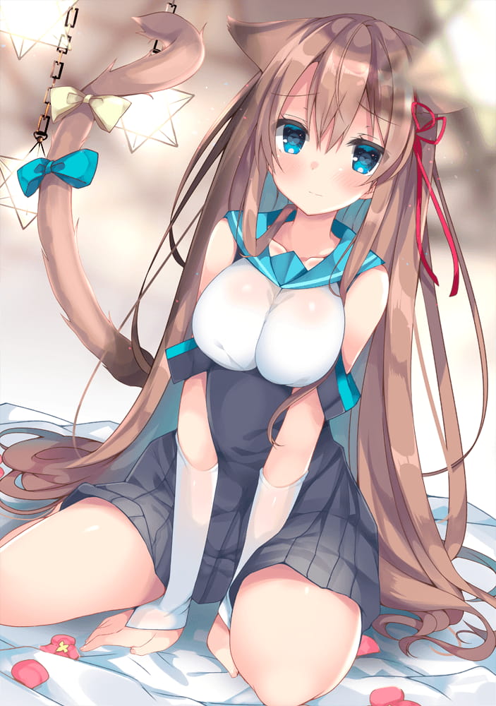 巨乳美图,动漫巨乳,动漫福利图