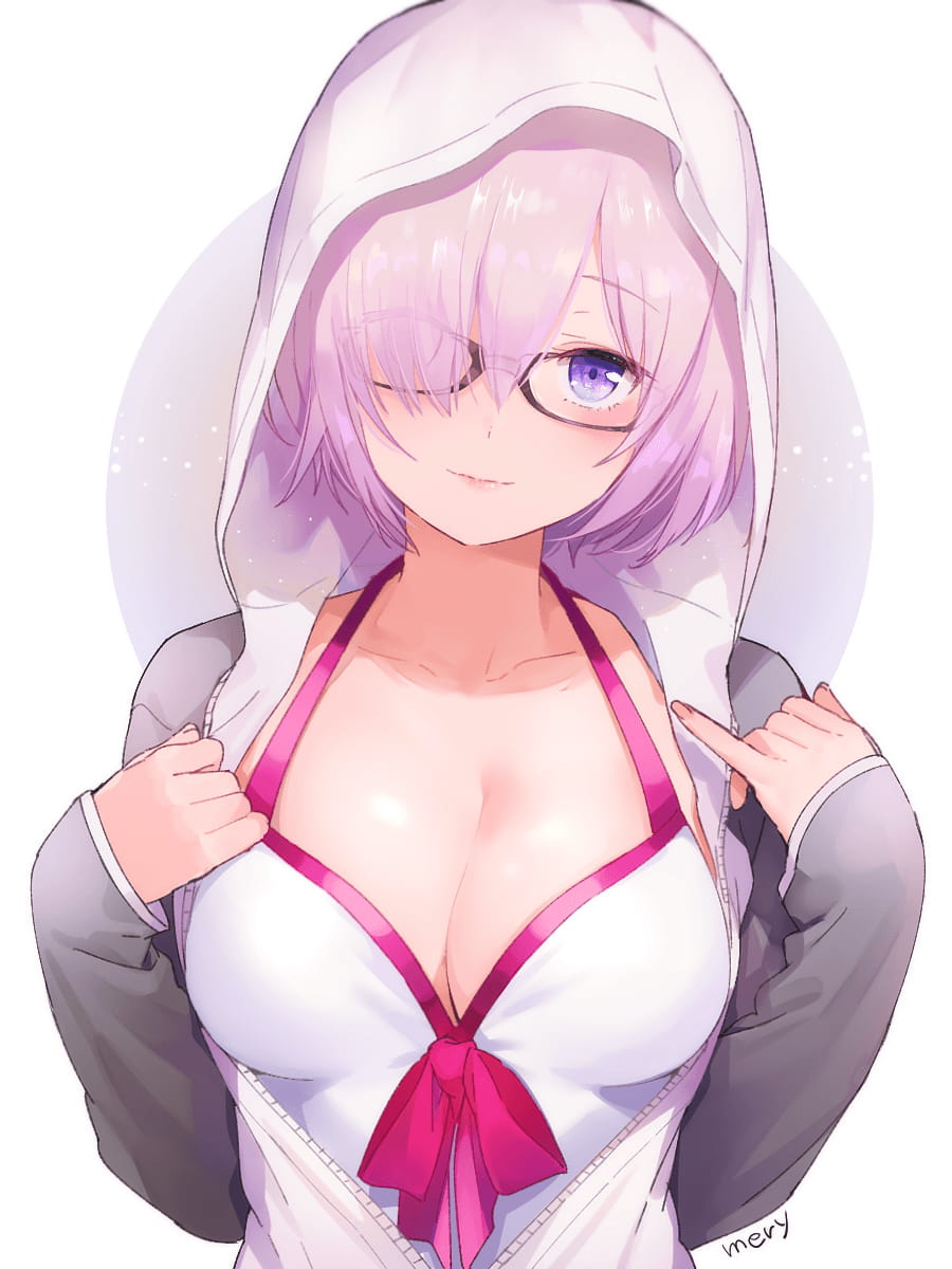 巨乳美图,动漫巨乳,动漫福利图