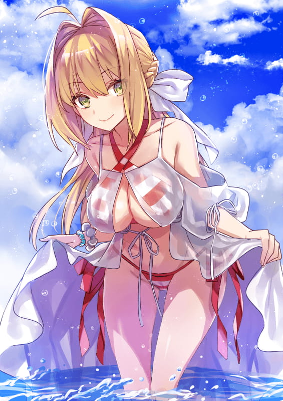 巨乳美图,动漫巨乳,动漫福利图