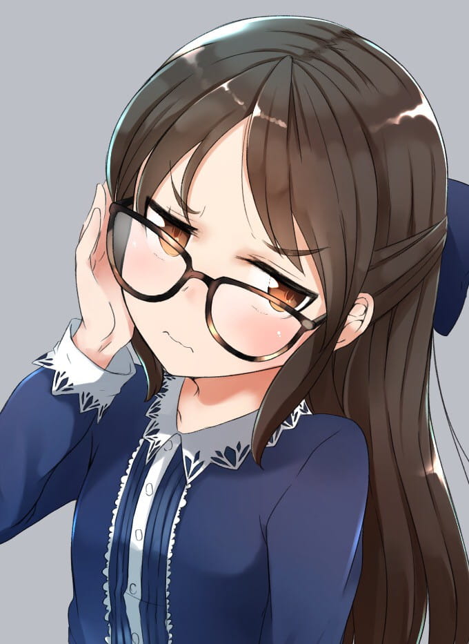 眼镜娘福利,眼镜娘,福利本子