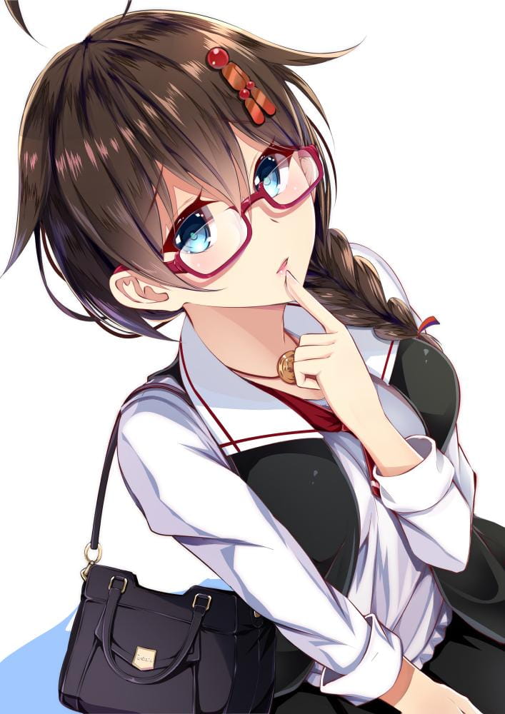 眼镜娘福利,眼镜娘,福利本子