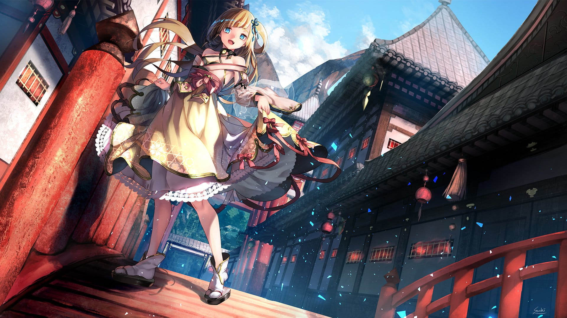 动漫壁纸1080,动漫本子,动漫高清壁纸