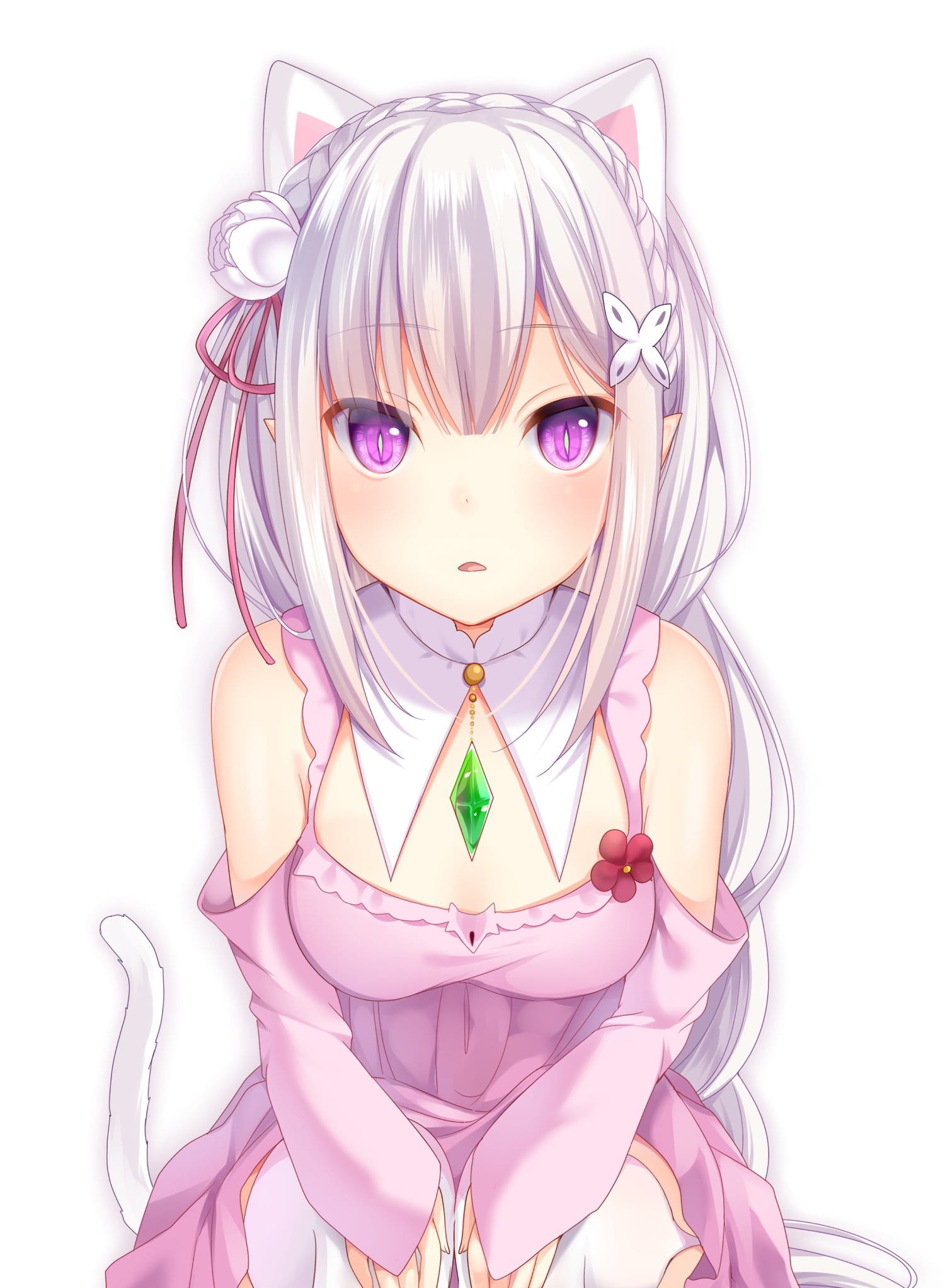 猫娘福利,动漫猫娘,动漫福利