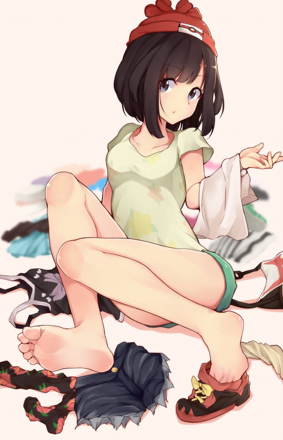 二次元福利美图,动漫美少女手机壁纸,动漫手机壁纸
