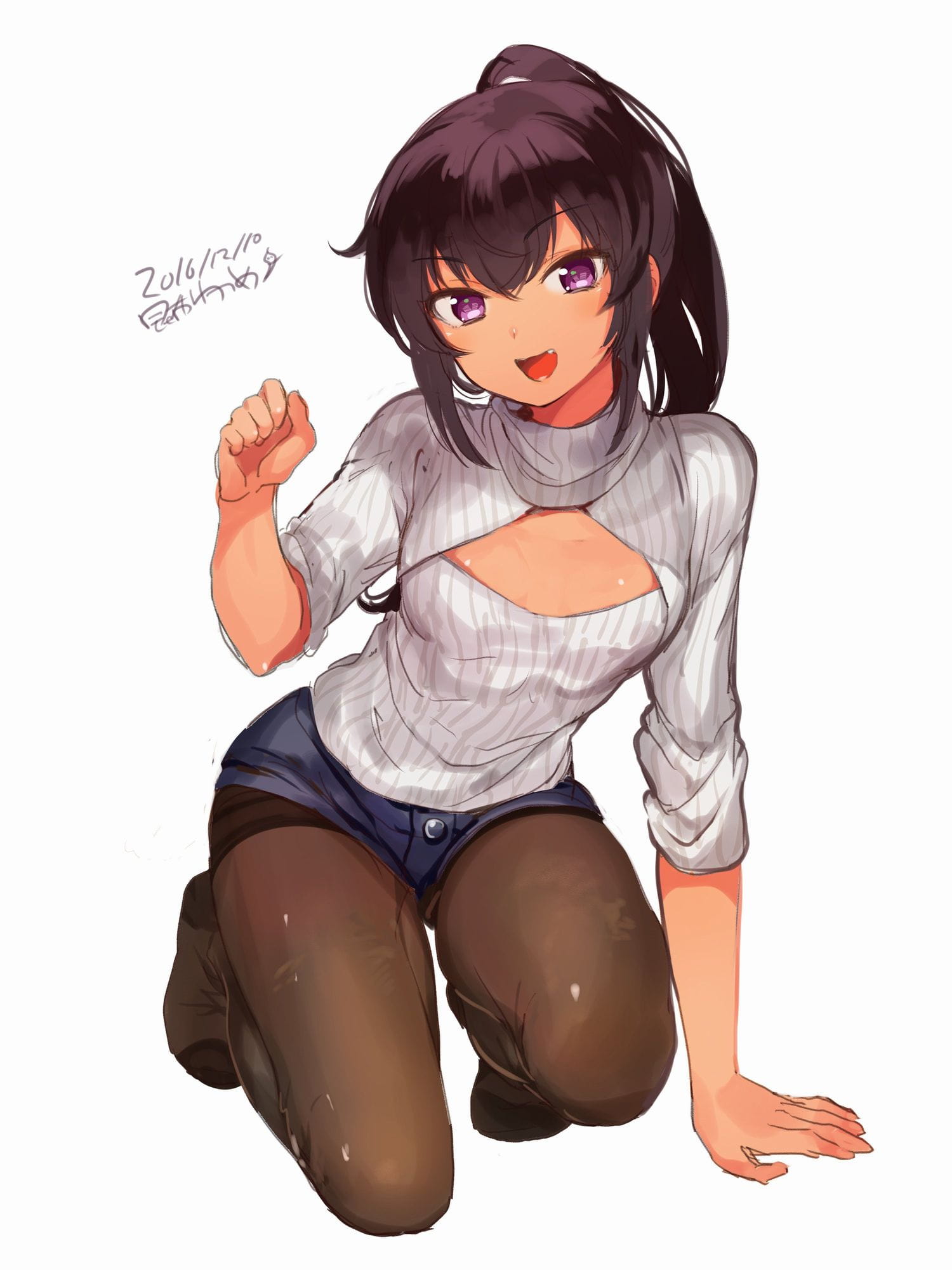 二次元福利美图,动漫美少女手机壁纸,动漫手机壁纸