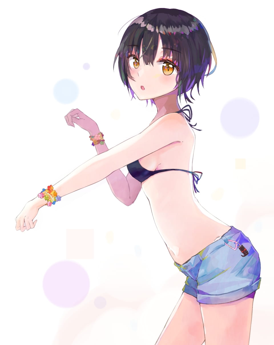 二次元福利美图,动漫美少女手机壁纸,动漫手机壁纸