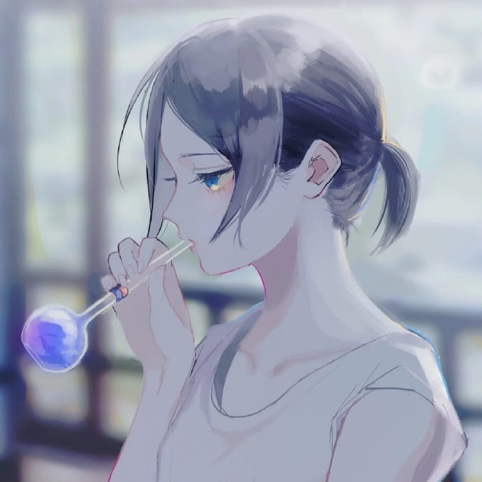 日系女生头像,动漫女头,头像女生,