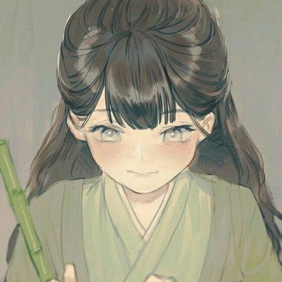 日系女生头像,动漫女头,头像女生,