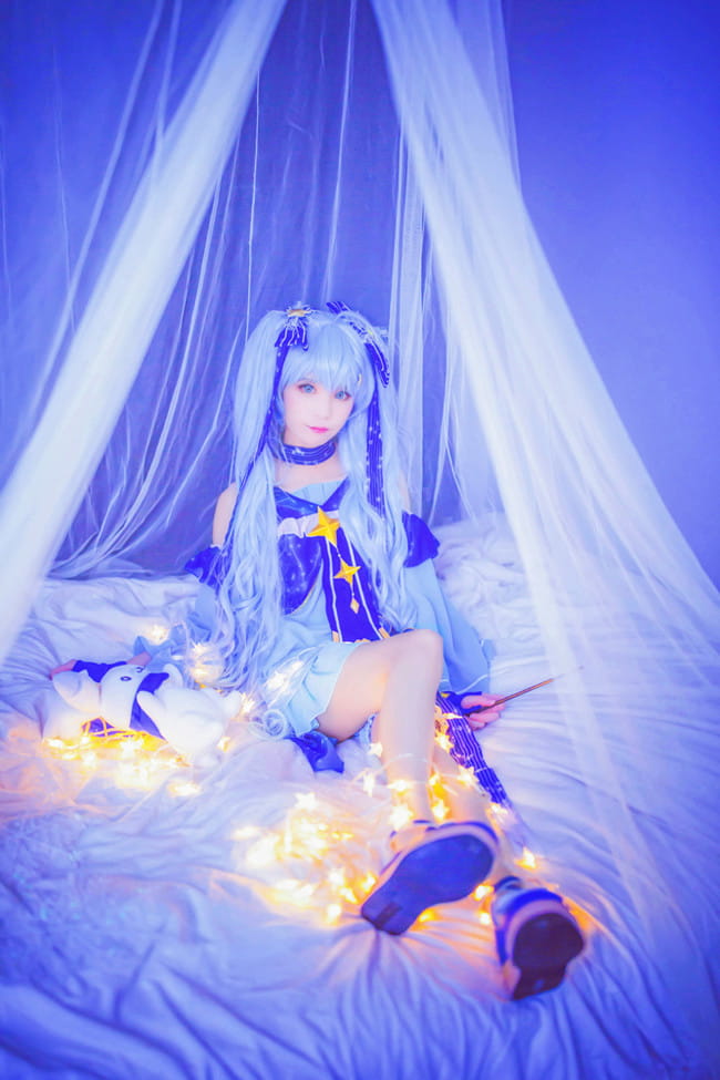 VOCALOID,初音未来,稀稀sei