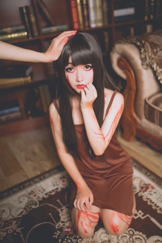 与奴隶的生活 奴隶少女希尔薇 COS 