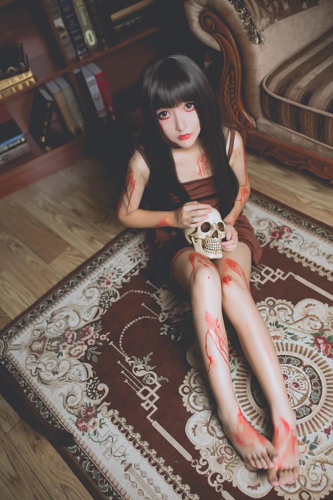 与奴隶的生活 奴隶少女希尔薇 COS 