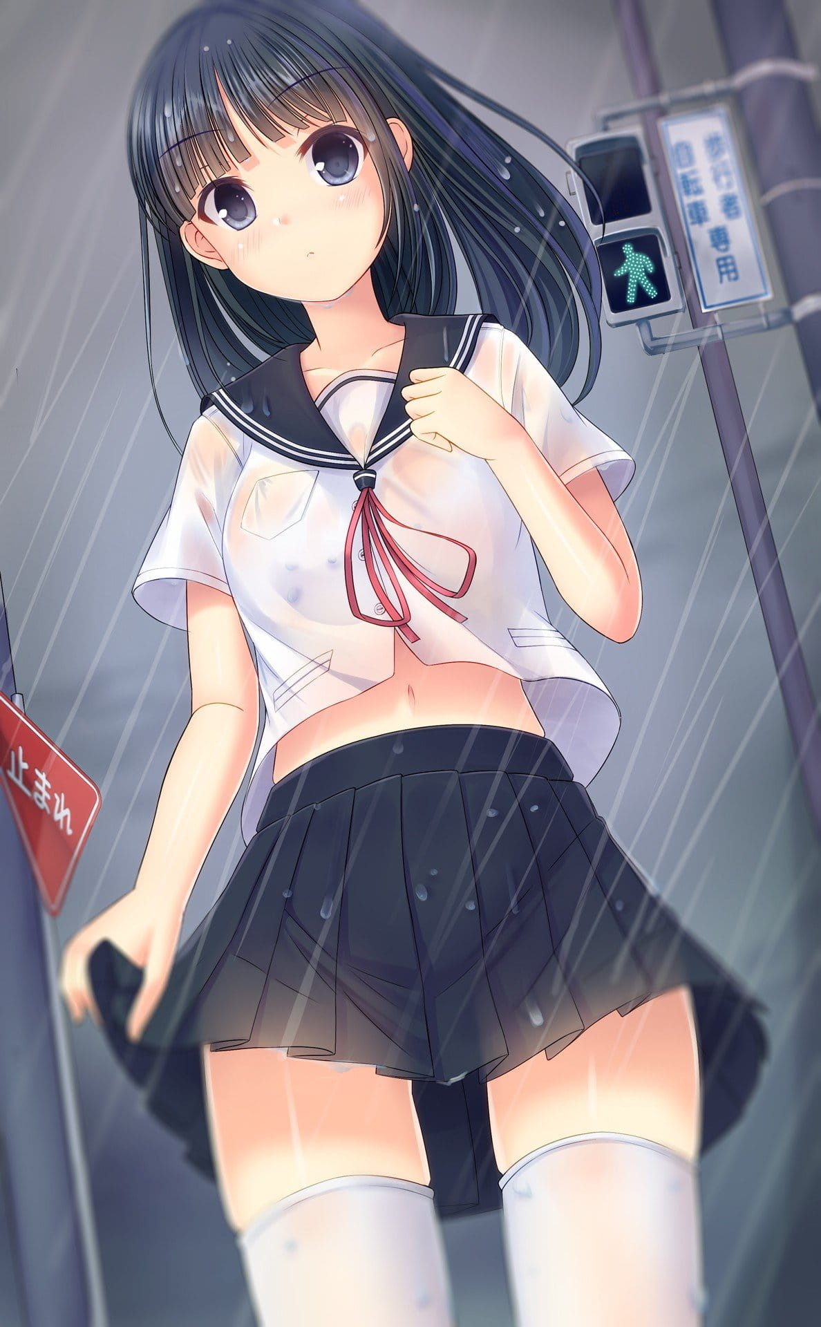 二次元JK,动漫校园制服,二次元制服