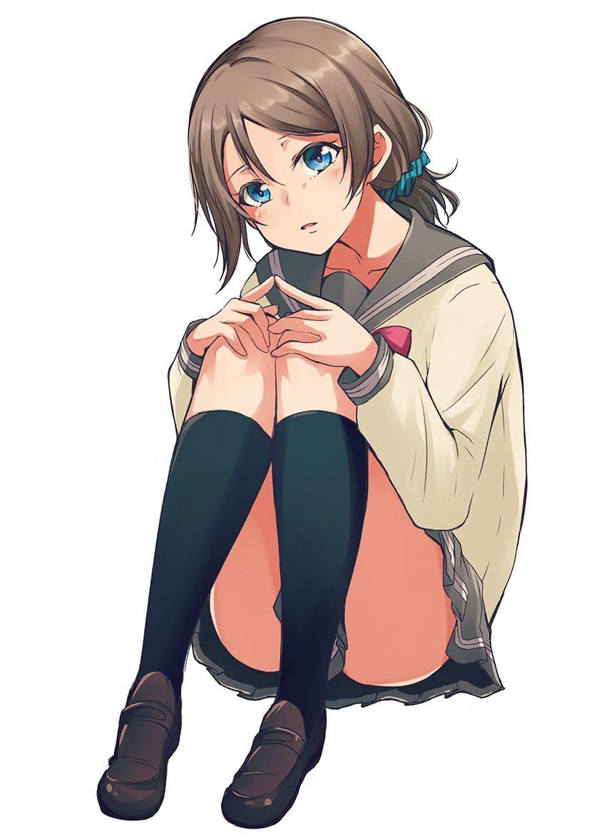 二次元JK,动漫校园制服,二次元制服