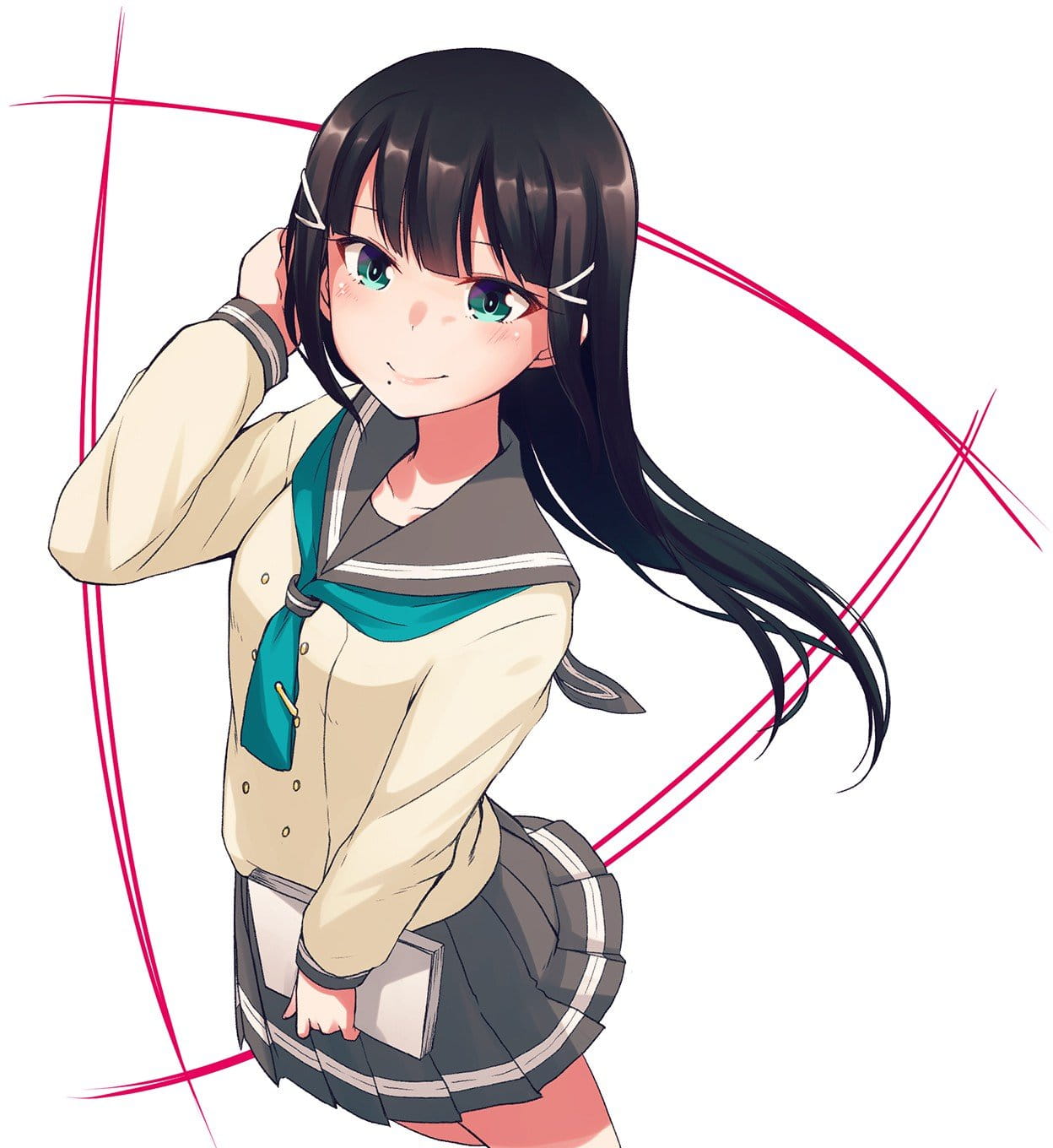 二次元JK,动漫校园制服,二次元制服