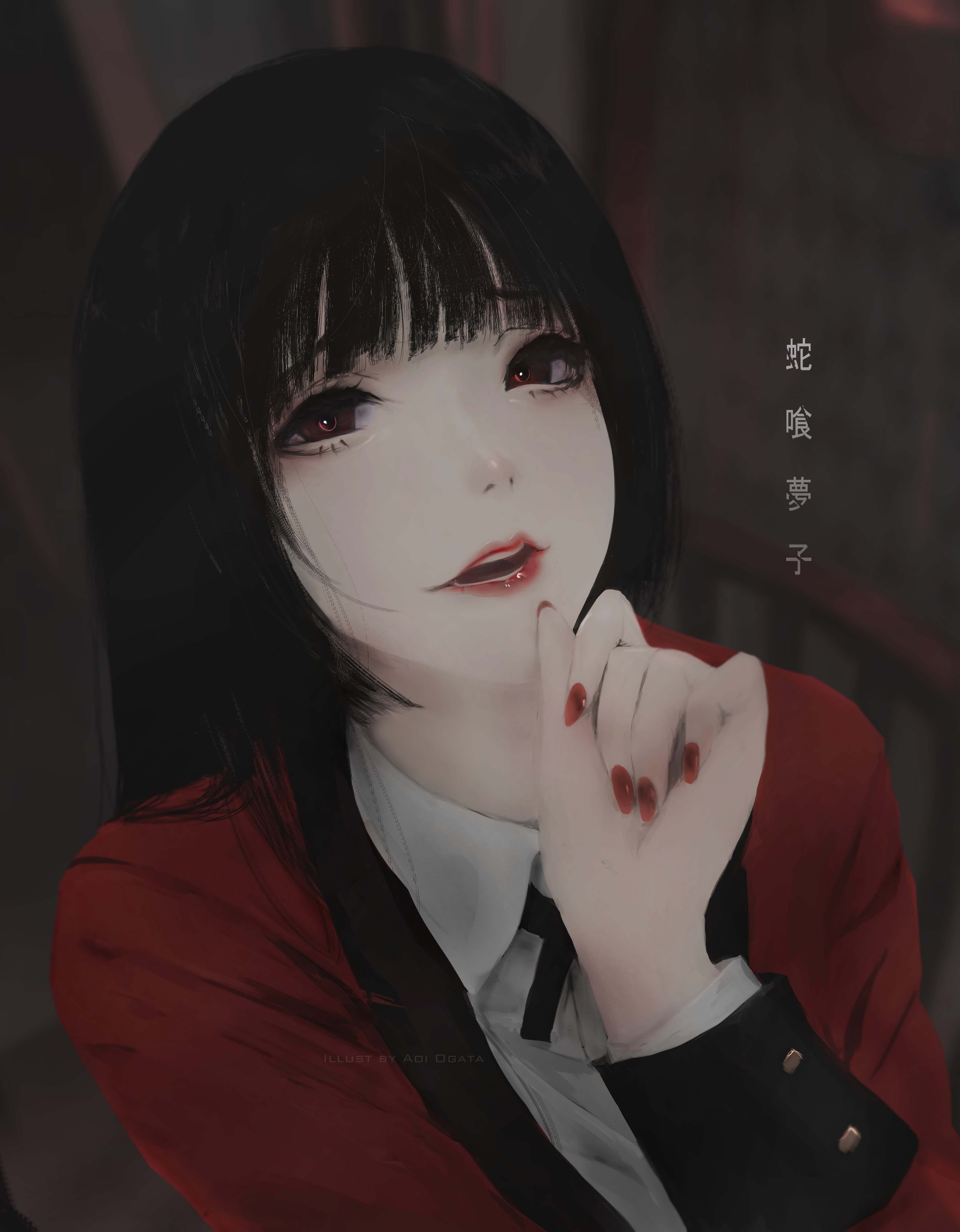 狂赌之渊 蛇喰梦子 精选福利美图合集 动漫图片 高清壁纸