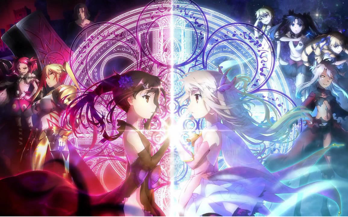 伊莉雅本子,魔法少女壁纸,伊莉雅福利图