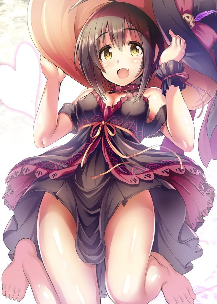 魔法娘美少女,二次元魔法少女,动漫魔法少女