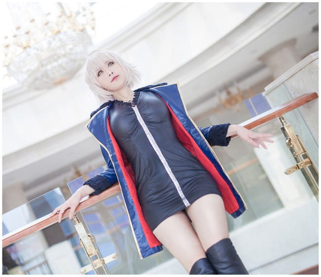 FateGrandOrder 新宿幻灵事件 黑贞德