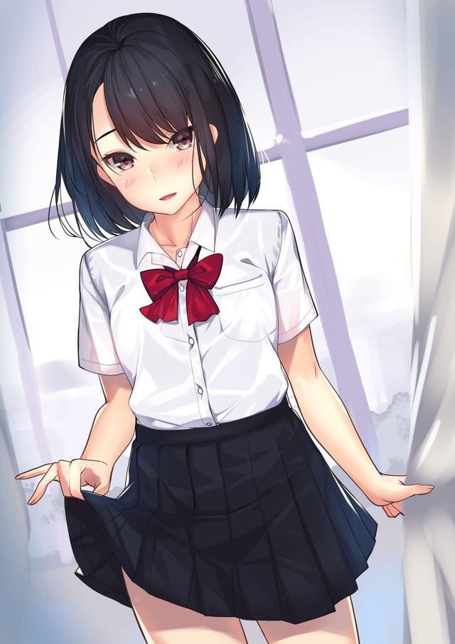 可爱美少女壁纸,动漫福利壁纸,超好看动漫手机壁纸