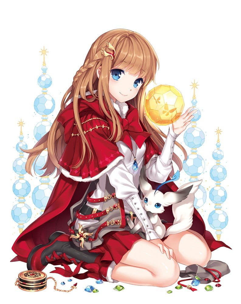 可爱美少女壁纸,动漫福利壁纸,超好看动漫手机壁纸