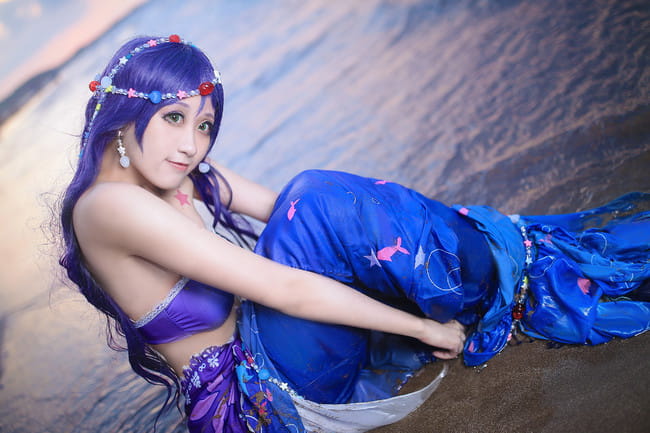 Love Live!,东条希人鱼觉醒,高坂穗乃果人鱼觉醒