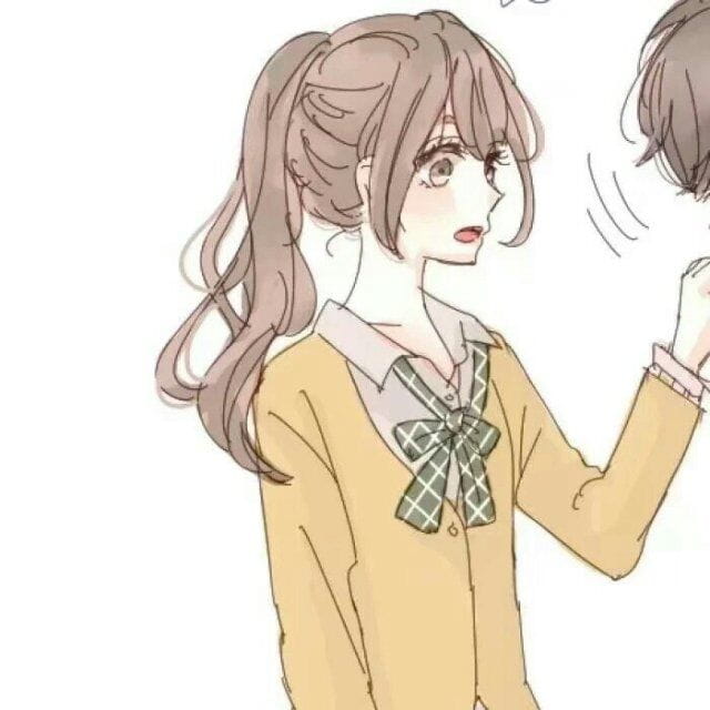 情侣头像一对两张 ,情侣头像一男一女,卡通情侣头像