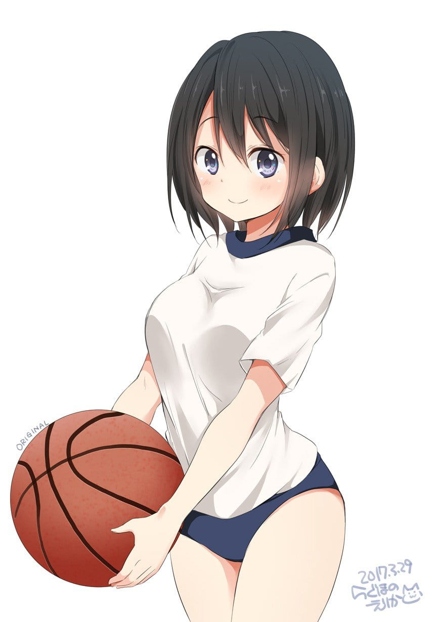 二次元短发少女,动漫短发少女,动漫本子