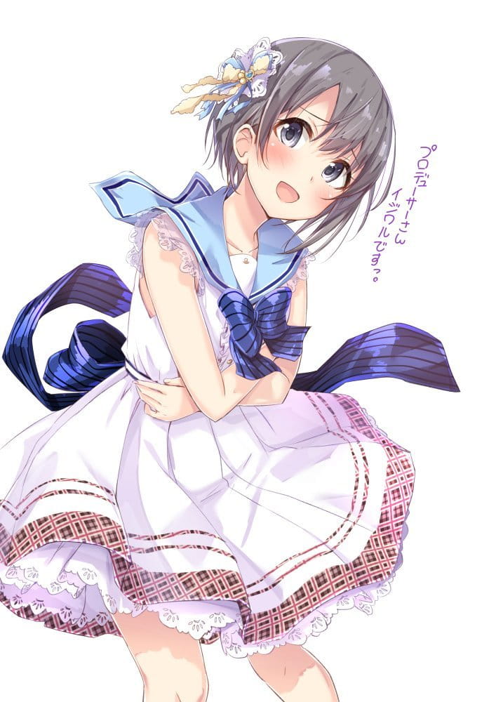 二次元短发少女,动漫短发少女,动漫本子