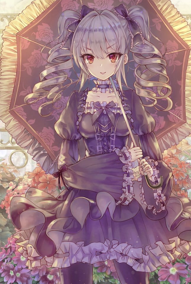 动漫壁纸,动漫美少女壁纸,动漫高清美图