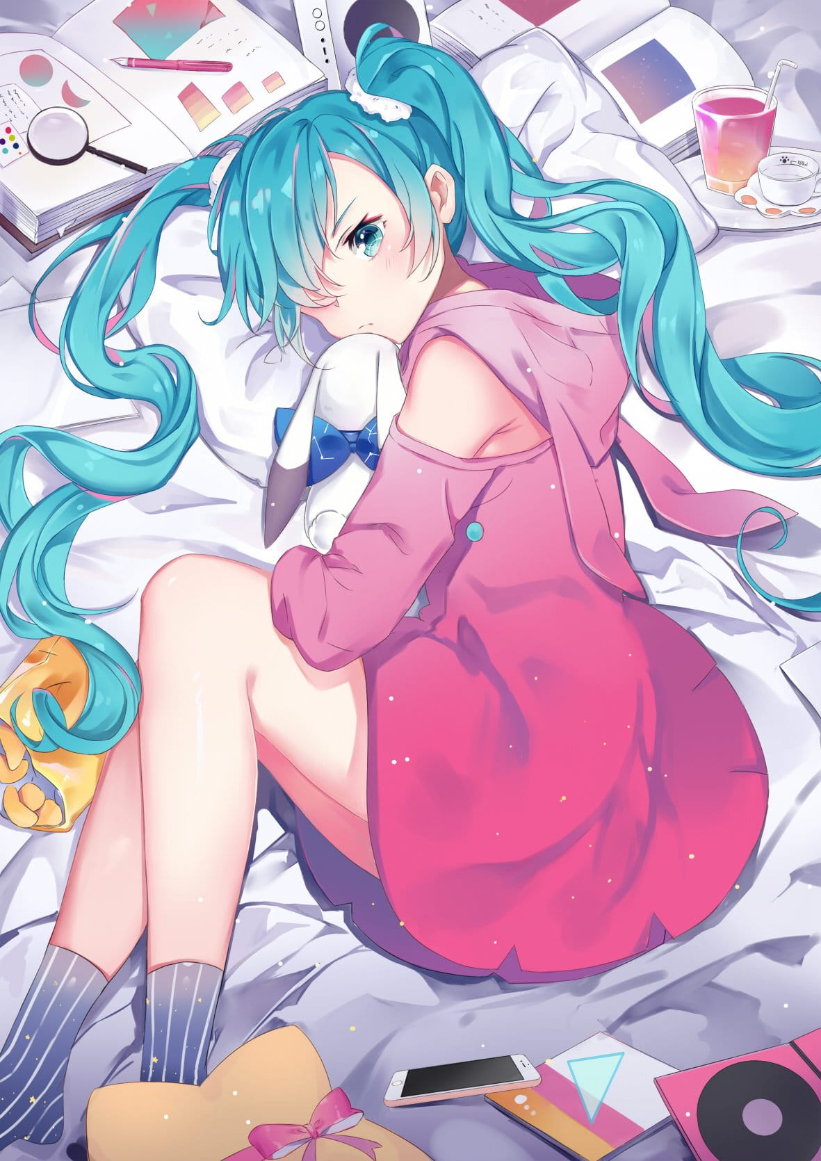 动漫壁纸,动漫美少女壁纸,动漫高清美图