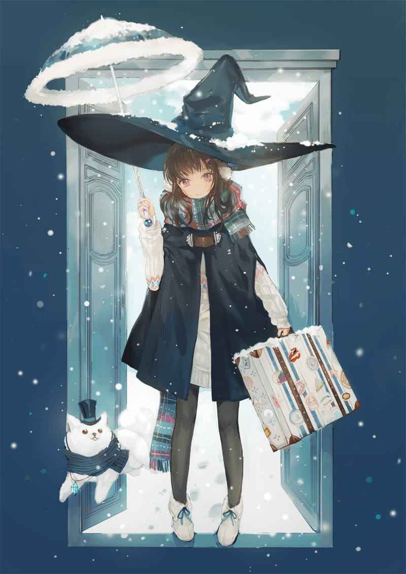 动漫壁纸,动漫美少女壁纸,动漫高清美图