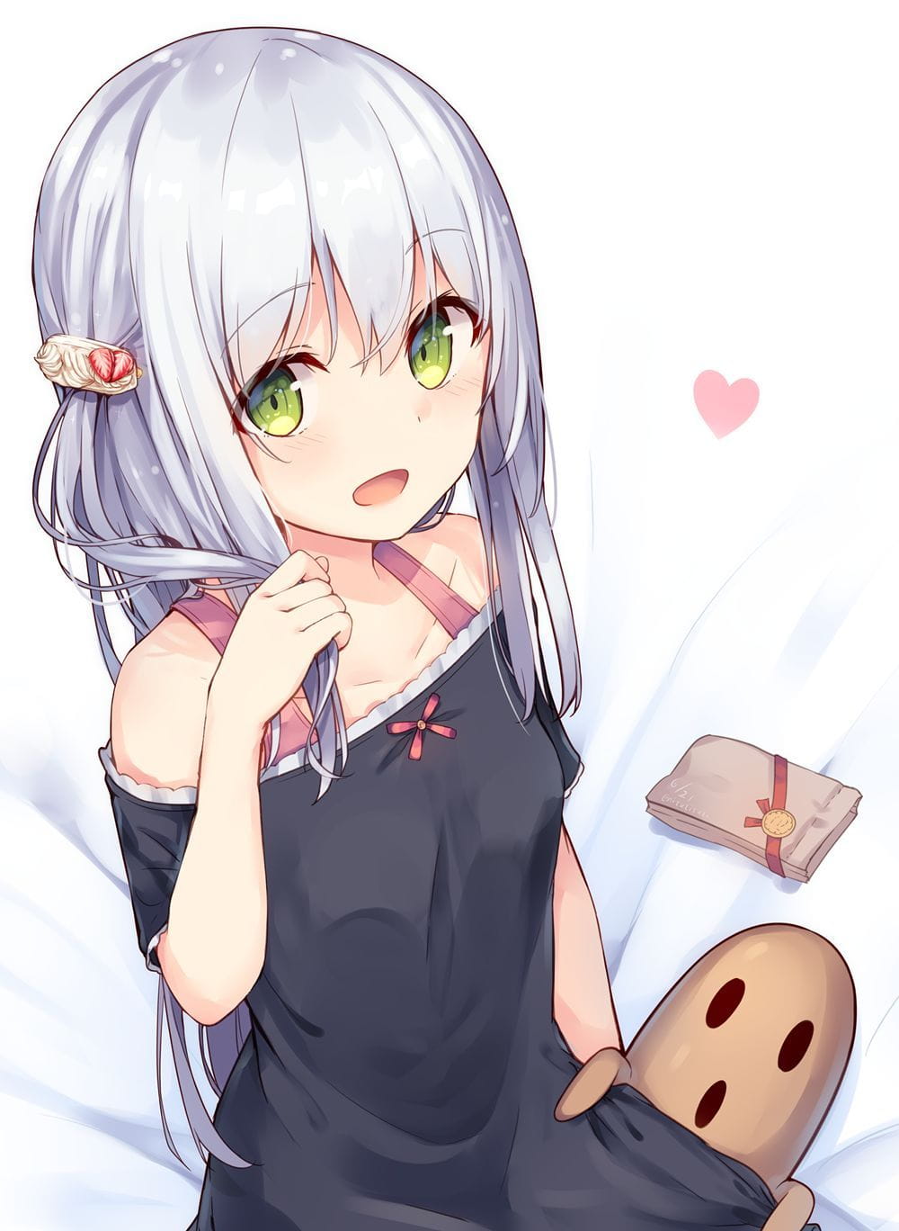 动漫壁纸,二次元手机壁纸,动漫美少女壁纸