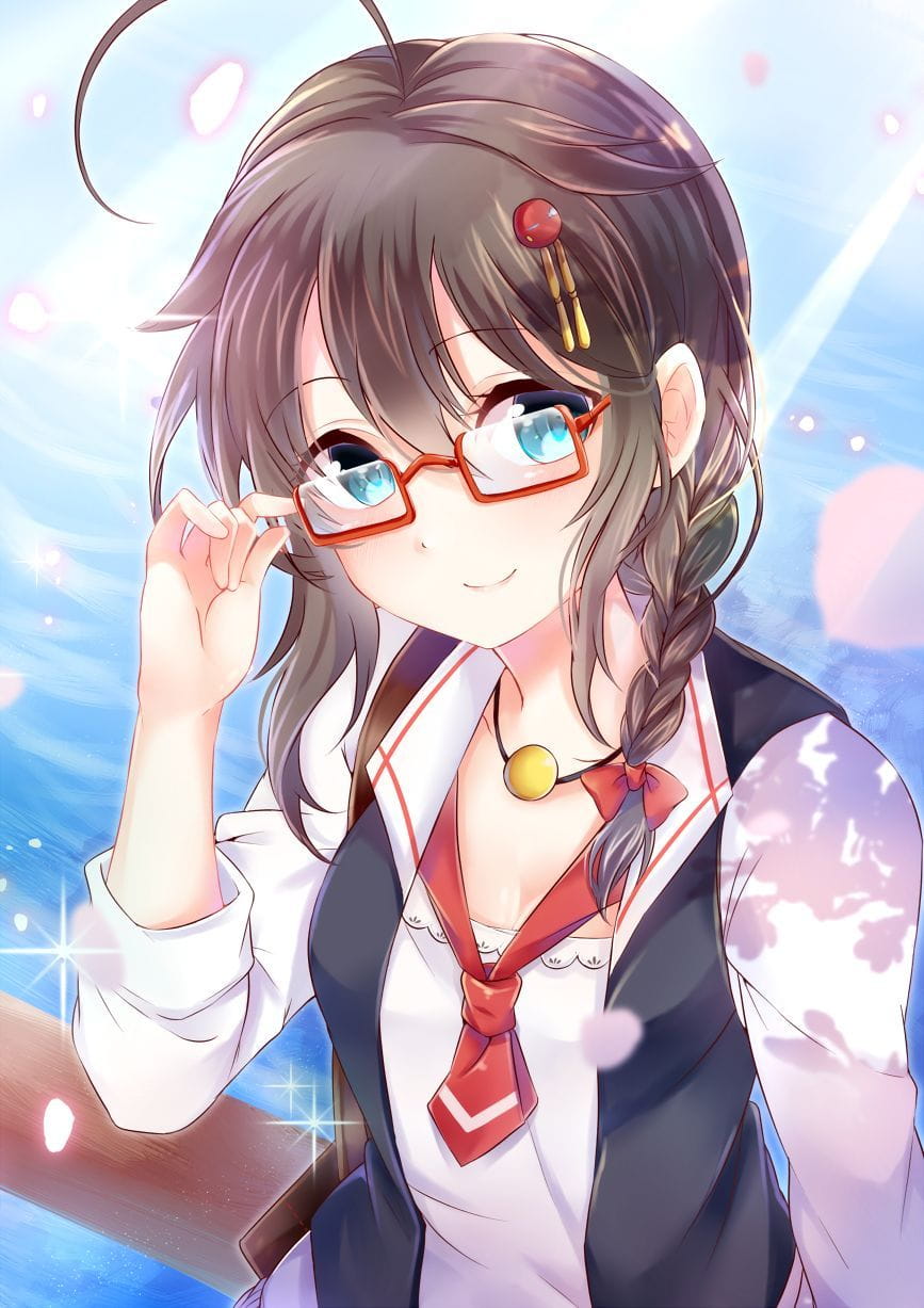 动漫壁纸,二次元手机壁纸,动漫美少女壁纸