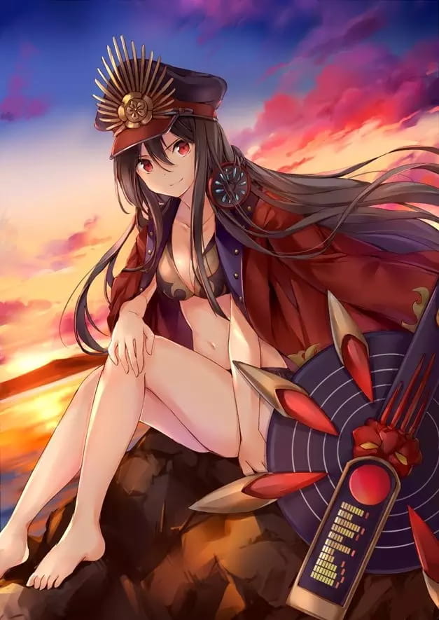 Fate壁纸,织田信长壁纸,Fate本子