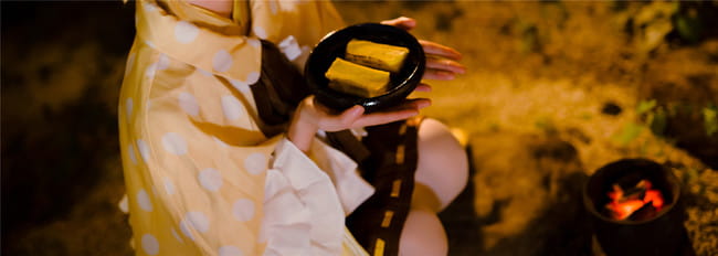 料理次元,玉子烧cos,Kitaro_绮太郎