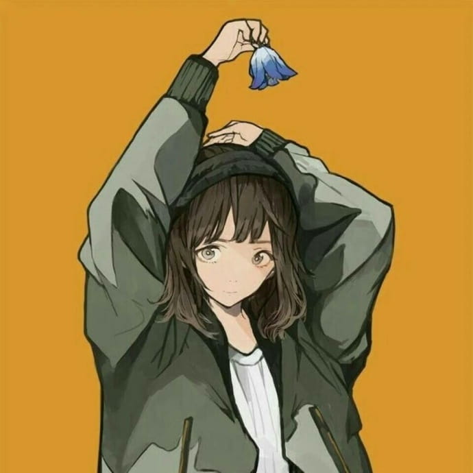 动漫女生头像,古风女生头像,个性女生头像