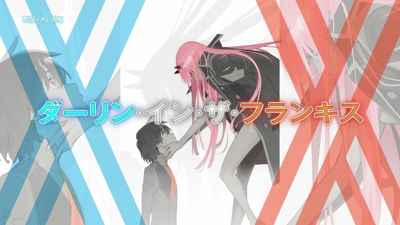 Darling in the FrankXX,2018年1月新番,CODE：016