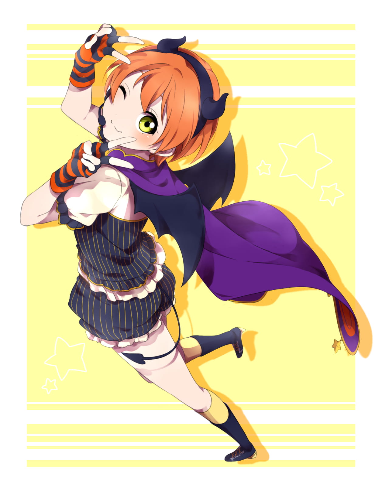 lovelive图片,星空凛图片,
