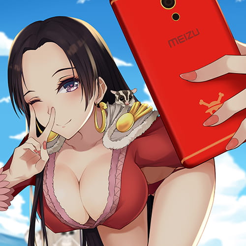 二次元女生头像,动漫女生头像,唯美女生头像,