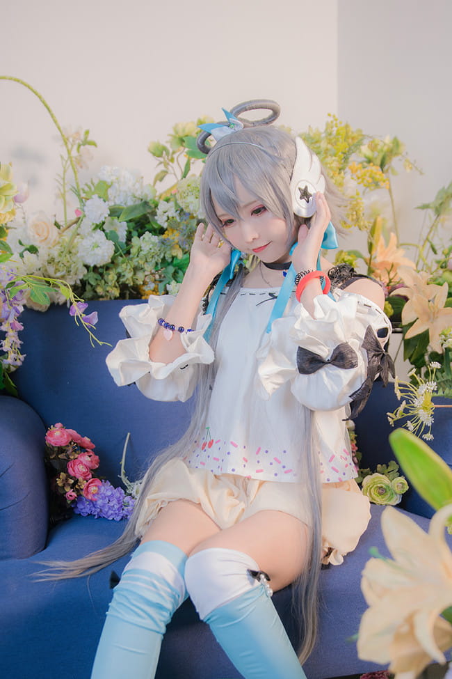VOCALOID,洛天依cos,いとう哀