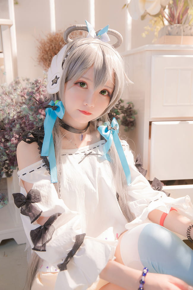 VOCALOID,洛天依cos,いとう哀