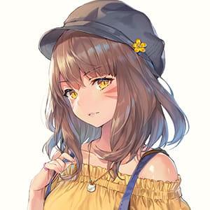 动漫女生头像,二次元女生头像,卡通女生头像,可爱的女生头像