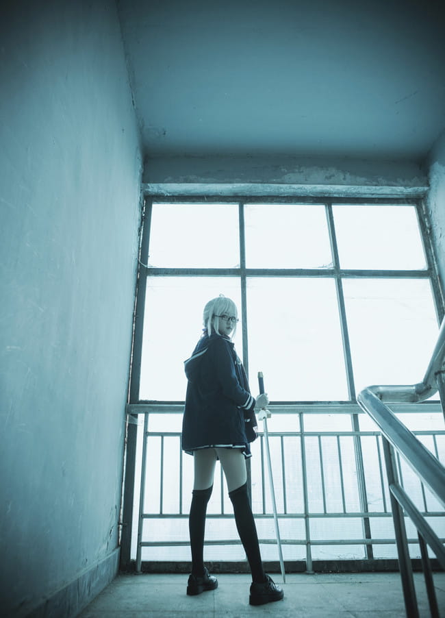 Fate/Grand Order,迷之女主角Xcos,狐白