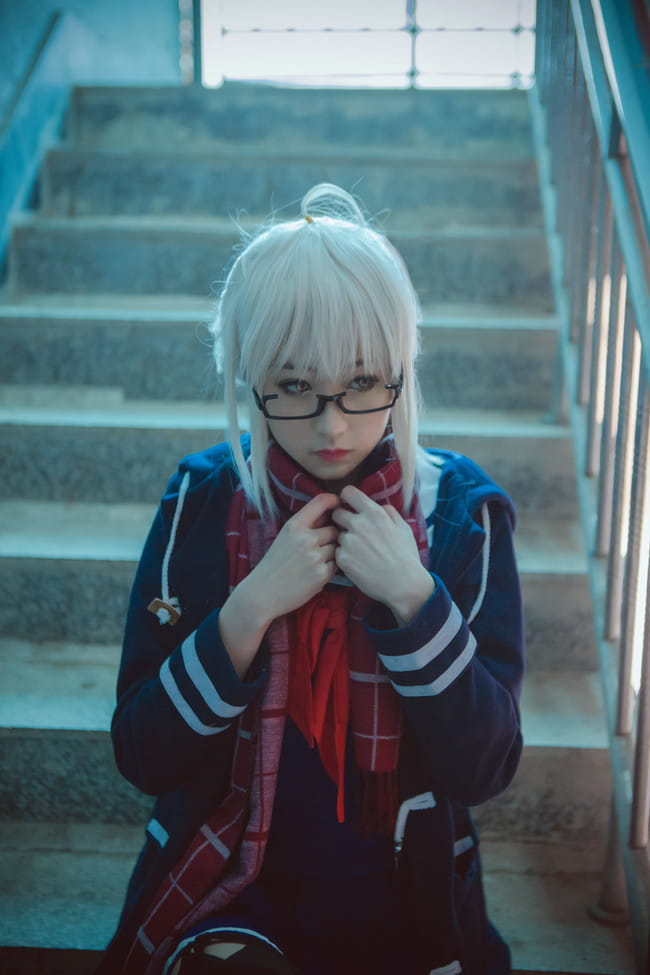 Fate/Grand Order,迷之女主角Xcos,狐白