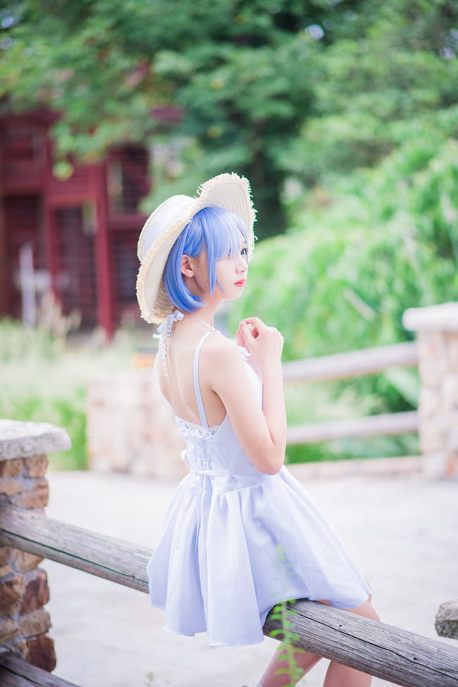 re,从零开始的异界生活,蕾姆,cosplay