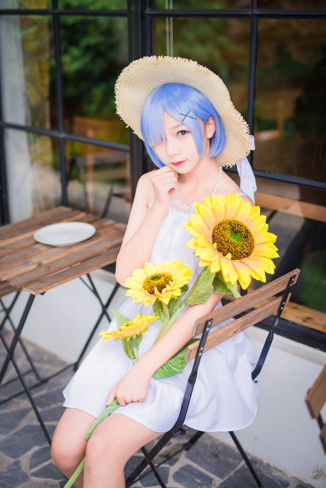 re,从零开始的异界生活,蕾姆,cosplay