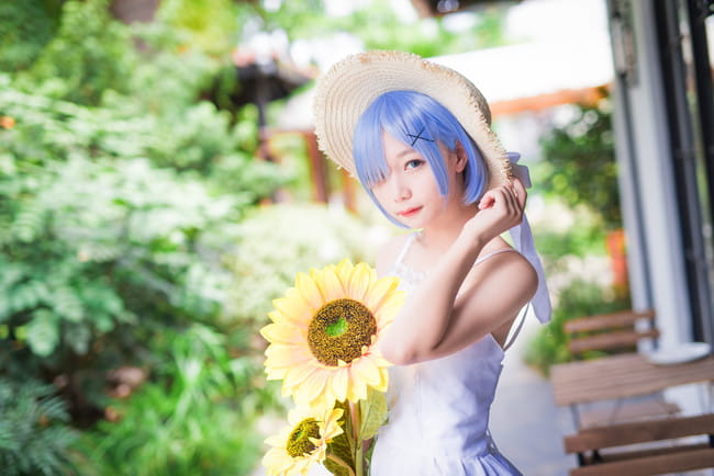 re,从零开始的异界生活,蕾姆,cosplay