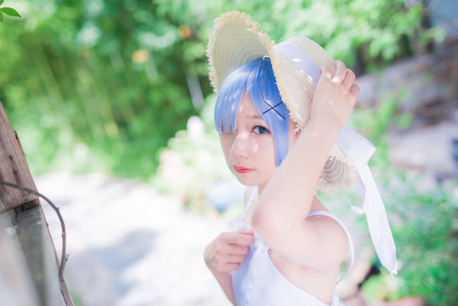 re,从零开始的异界生活,蕾姆,cosplay