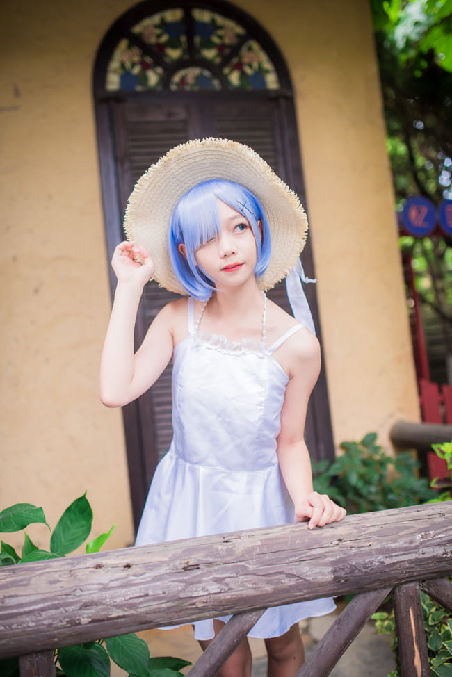 re,从零开始的异界生活,蕾姆,cosplay